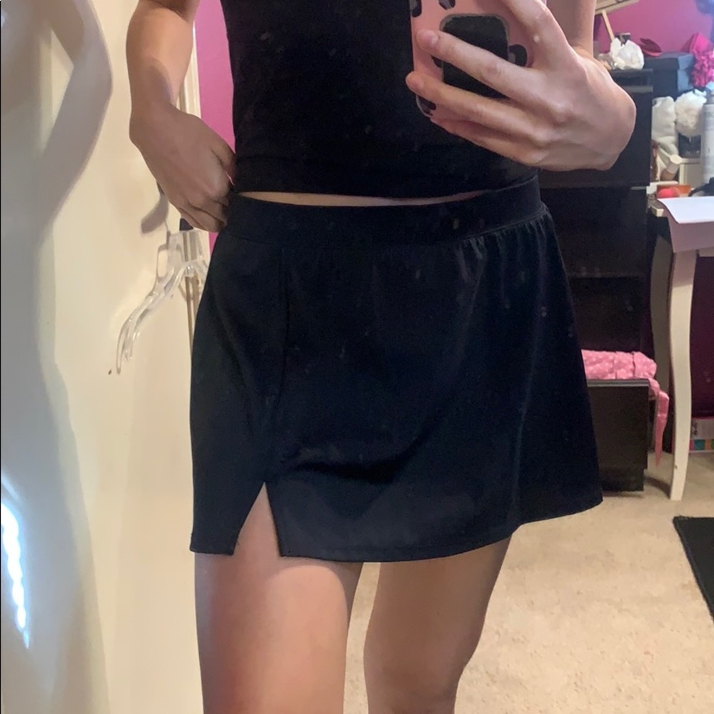 Tennis Skirt